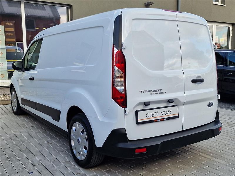 Ford Transit Connect 1.5 TDCI Trend L2,ČR,1.Maj. - fotka 12 z 48