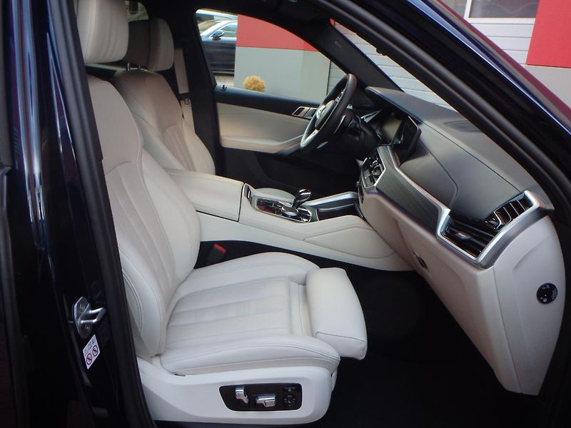 BMW X6 (2020) M 5.0i INDIVIDUAL  - fotka 12 z 28