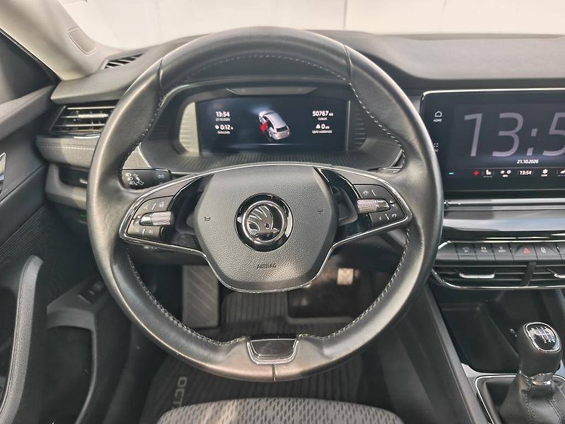 Škoda Octavia Style 1,5 TSI - fotka 11 z 24