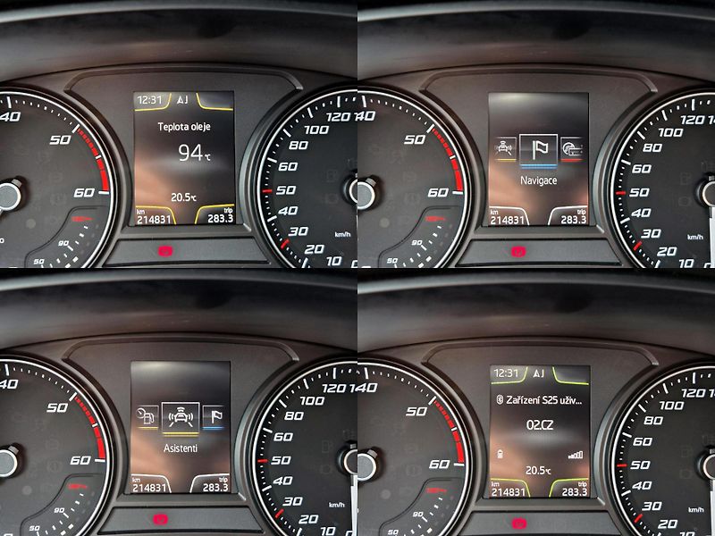 Seat Leon 2,0TDi xPERIENCE 4drive ROZVOD - fotka 44 z 51