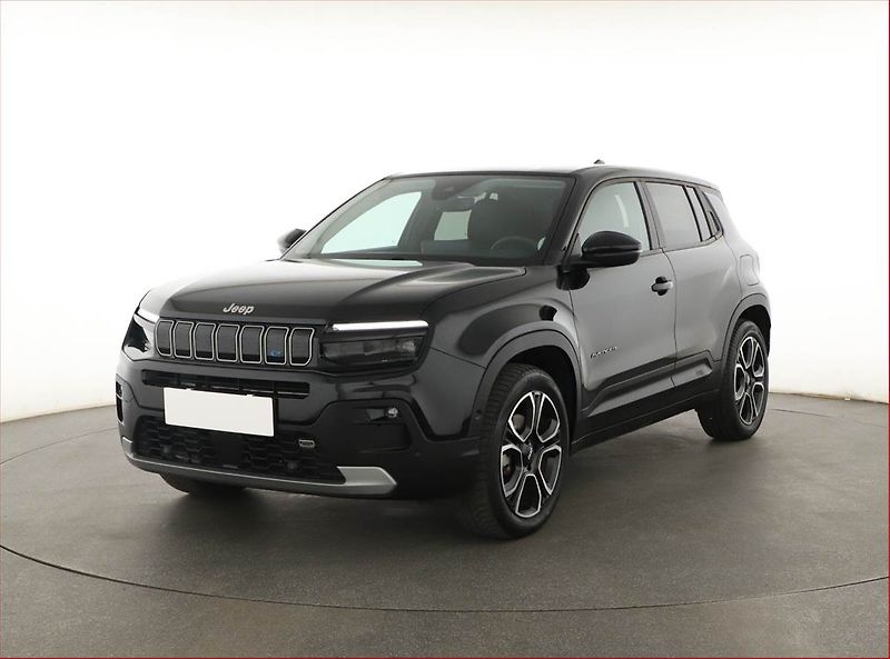 Jeep Avenger (2023) 54 kWh, SoH 94% - fotka 2 z 20