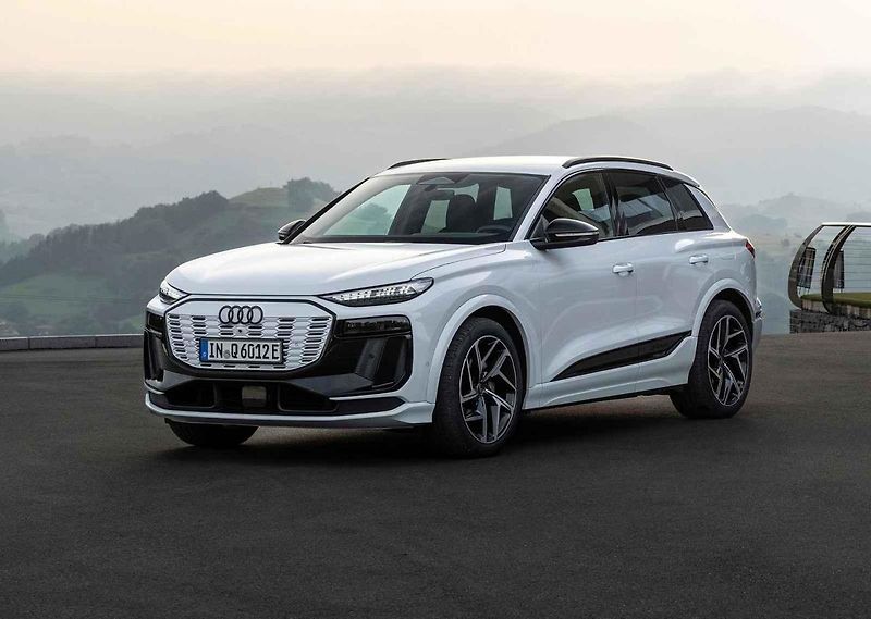 Novinek Audi je letos hodně a příští rok bude ještě více