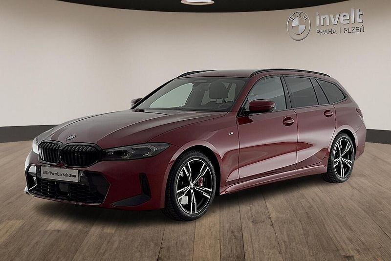 BMW Řada 3 řady 3 | 330d xDrive - fotografie inzerátu