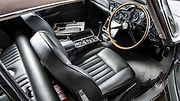 Aston Martin DB5 z filmu Goldfinger