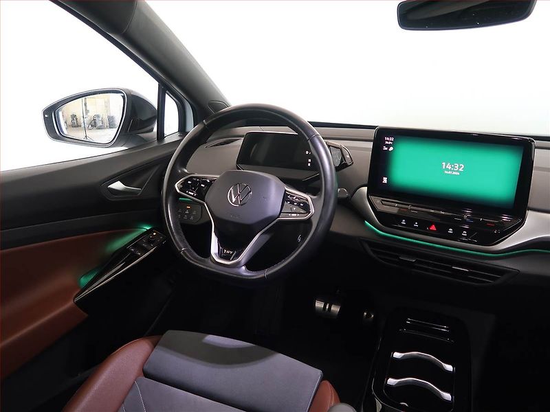Volkswagen ID.4 (2021) Pro Perf. (82 kWh), SoH 87% - fotka 7 z 16