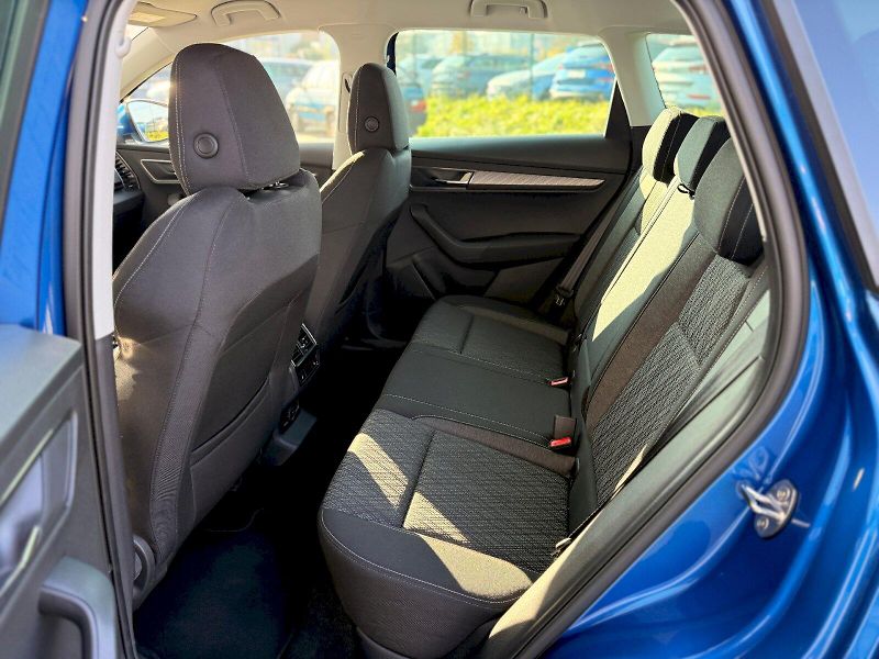 Škoda Karoq (2025) SEL TS 110/1.5 A7F - fotka 19 z 33