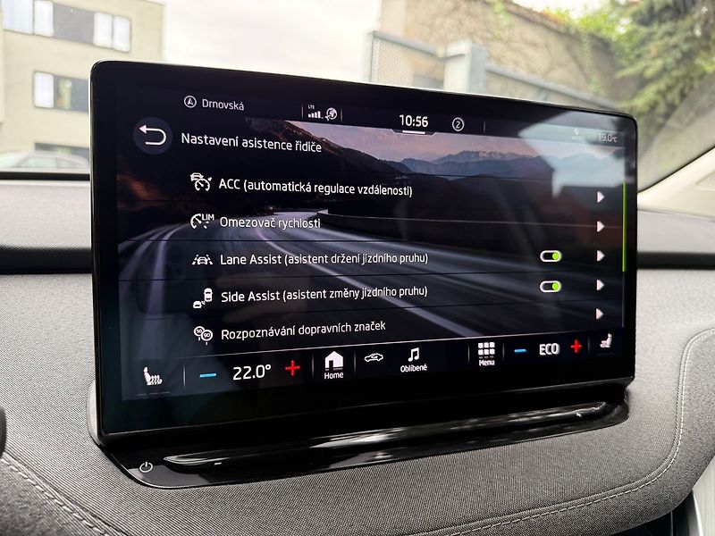 Škoda Enyaq 82 kWh/Tepelné čerpadlo/Tažné/ - fotka 26 z 44