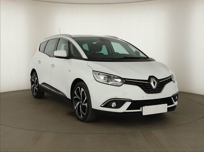Renault Grand Scénic (2017) Bose 1.6 dCi, Automat, Kůže - fotografie inzerátu