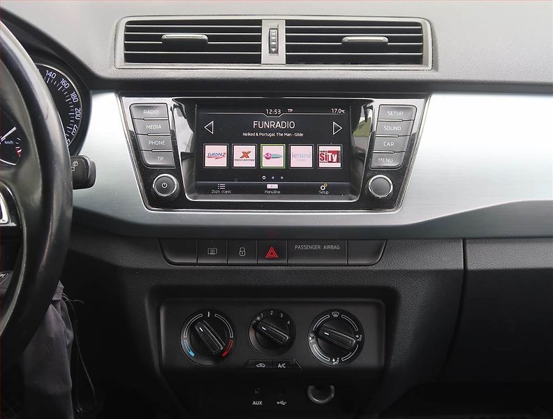 Škoda Fabia (2017) 1.4 TDI, jezdí dobře - fotka 12 z 17