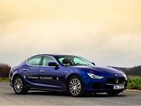 Maserati Ghibli S Q4.