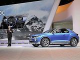 Volkswagen T-ROC.