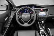 Honda Civic Tourer.