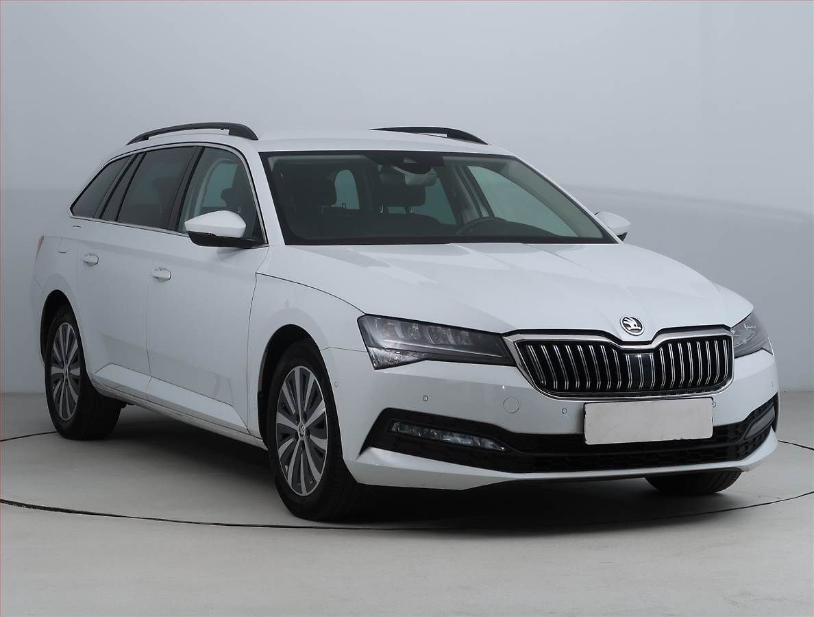 Škoda Superb Ambition 2.0 TDI, Automat