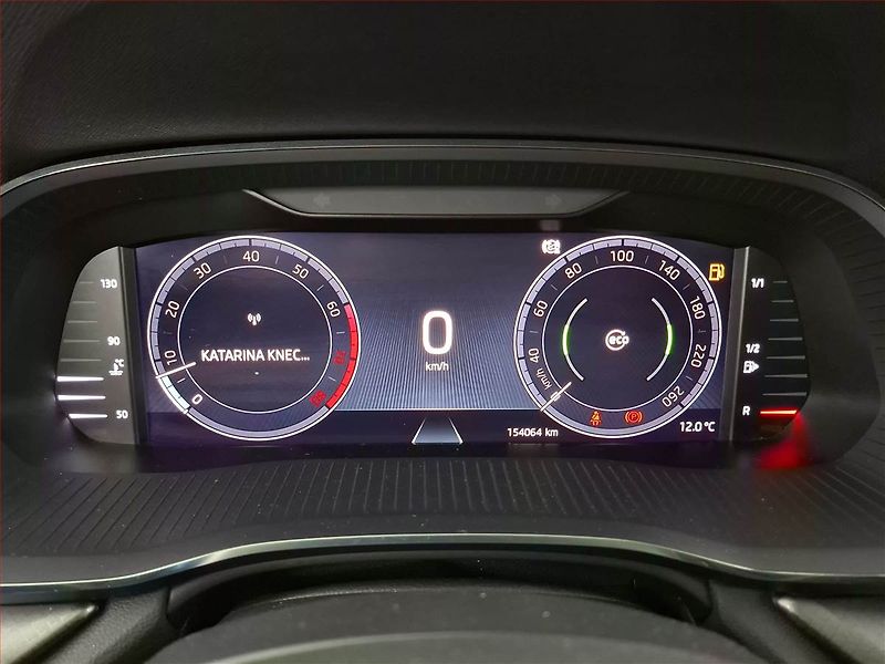 Škoda Octavia (2020) 1.5 TSI, ČR,1.maj, Tempomat - fotka 11 z 18