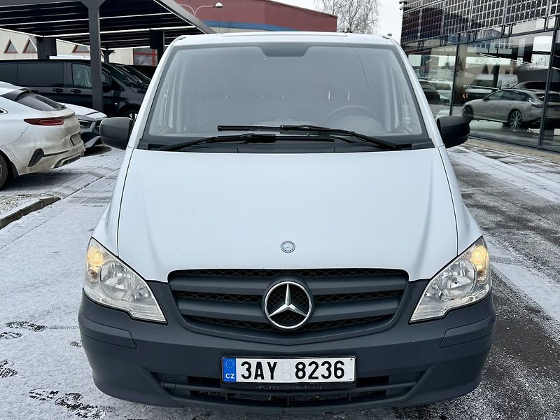 Mercedes-Benz Vito (2014) 110 CDI - fotka 3 z 24