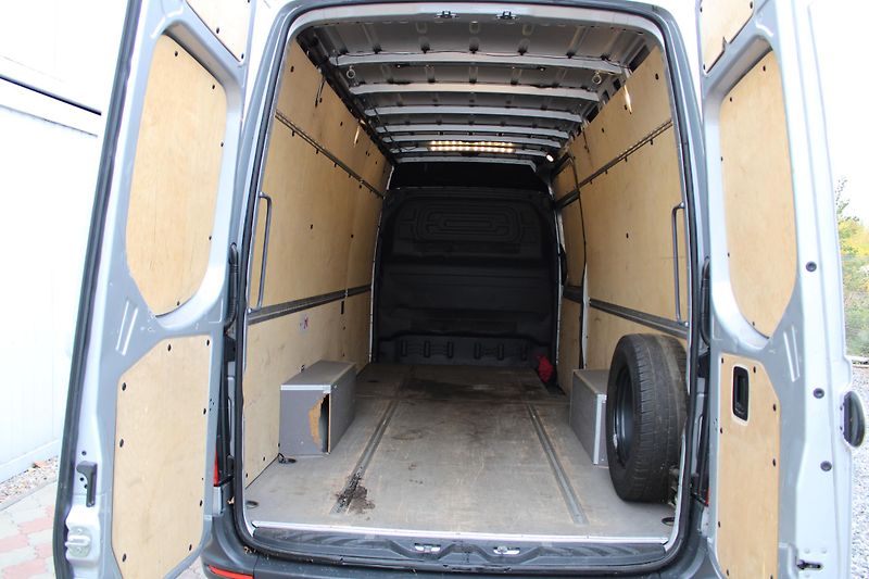 Mercedes-Benz Sprinter 315 CDI 2,0 Maxi+Klima - fotka 7 z 25