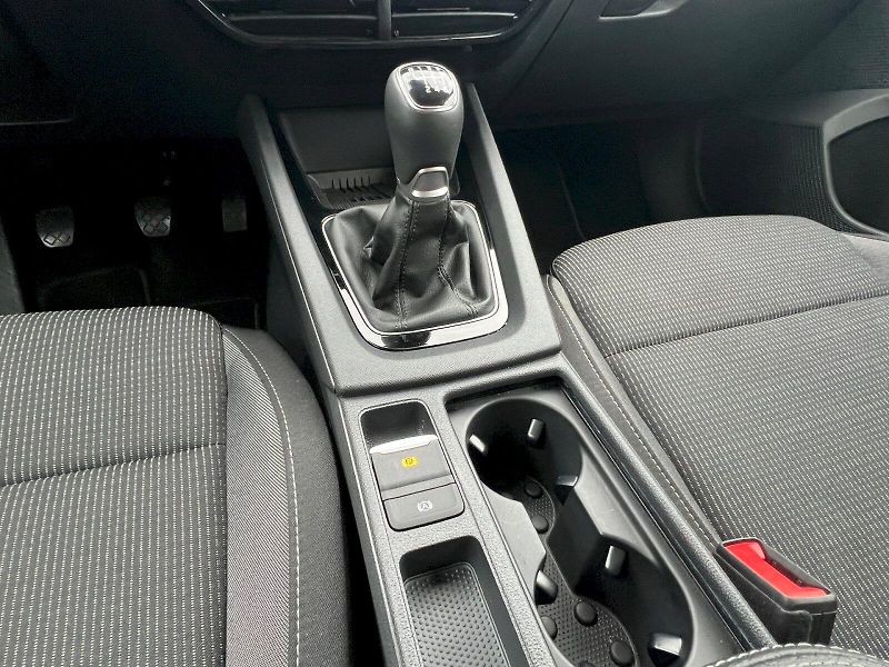 Škoda Octavia (2025) Selection 1.5TSi 85kW 6°manuál - fotka 22 z 28