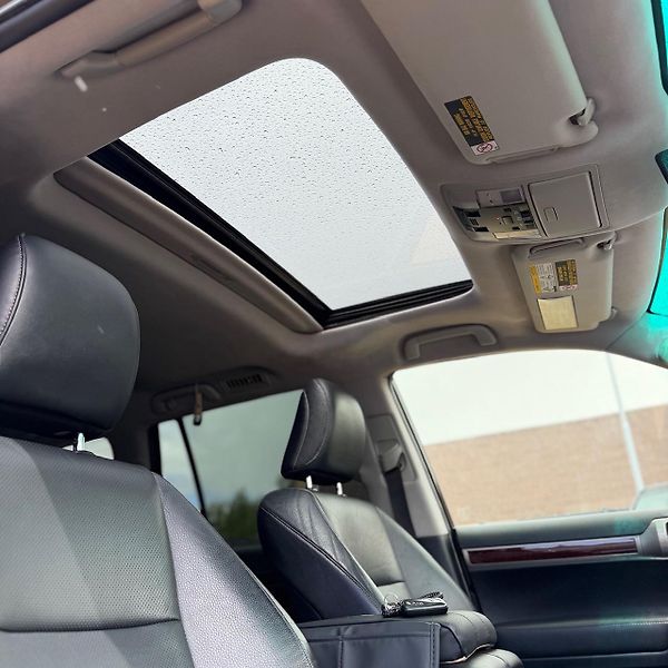 Lexus GX 460 (2016) - fotka 23 z 31