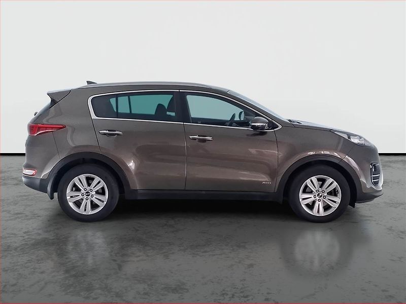 Kia Sportage (2017) 2.0 CRDi, 4X4, Automat, Navi - fotka 6 z 20