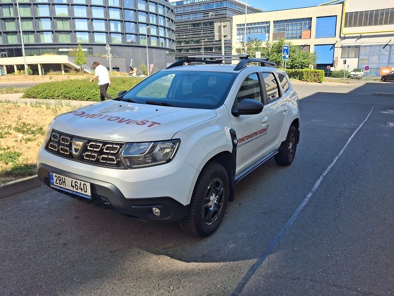 Dacia Duster 1,6 4WD 2BH4640 - fotka 2 z 24