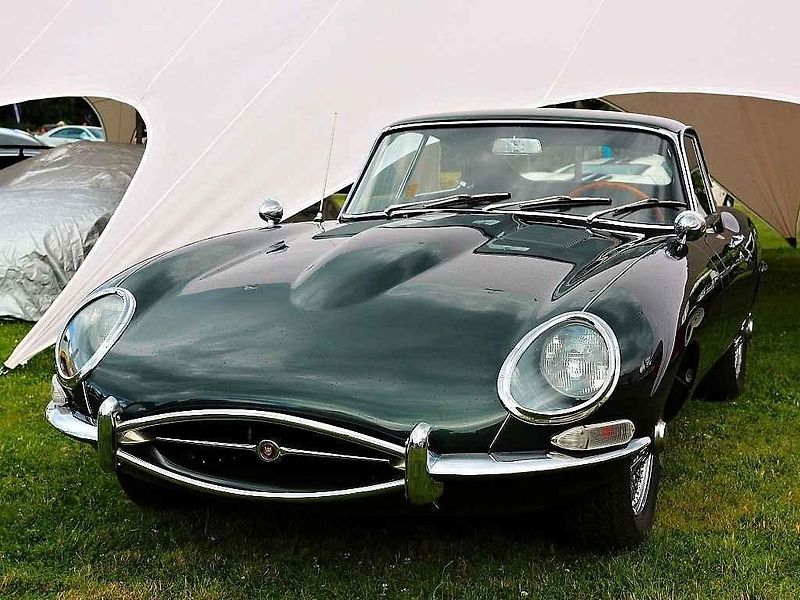 AMG 300 SEL má zajímavou přezdívku. Vozu se říká 