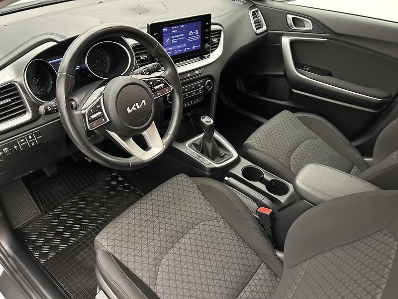 Kia Ceed 1.5 T-GDi SW Spin - fotka 6 z 22