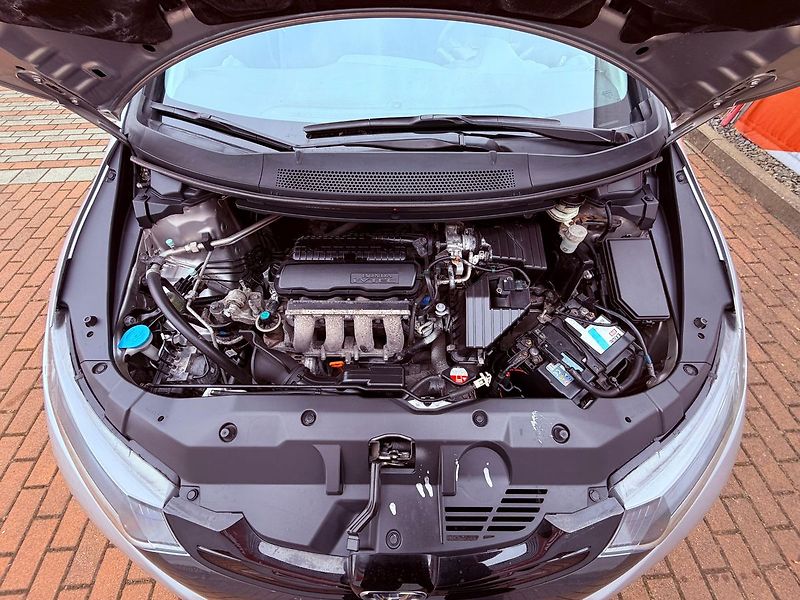 Honda Civic 1.4 Comfort, ČR - fotka 21 z 22