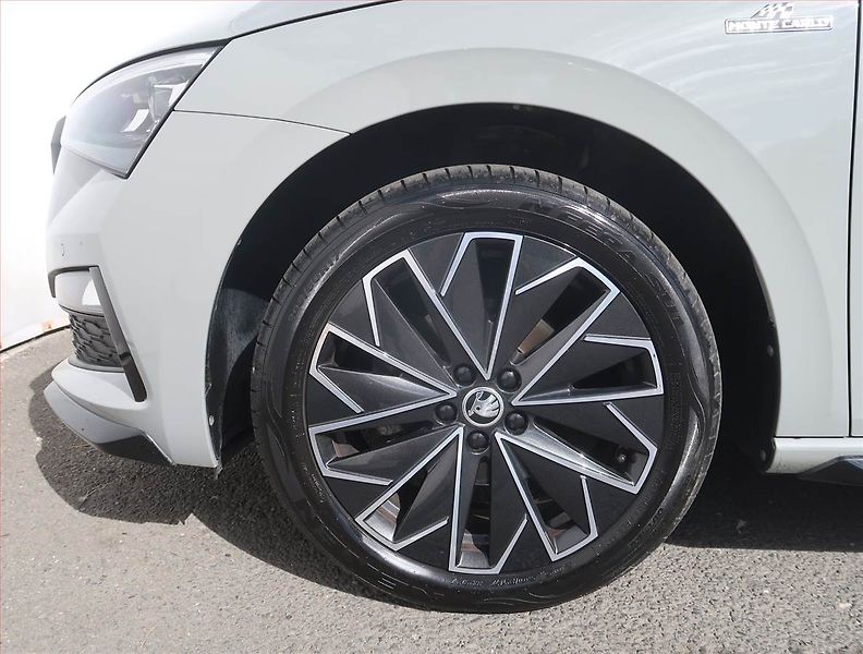 Škoda Scala (2023) Monte Carlo 1.5 TSI - fotka 15 z 25