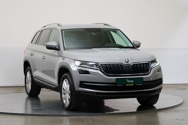 Škoda Kodiaq - fotka 8 z 36