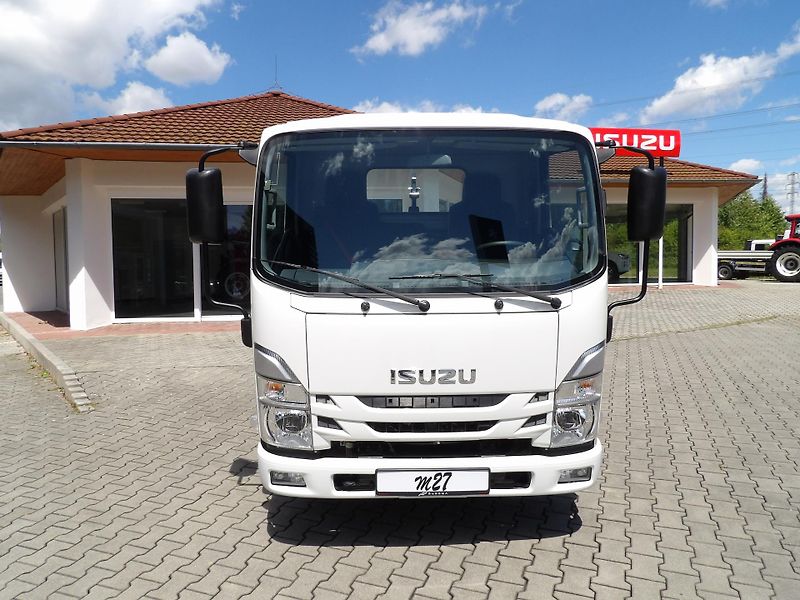 Isuzu M27 (2026) 3,0L, hákový nosič kontejnerů - fotka 2 z 23