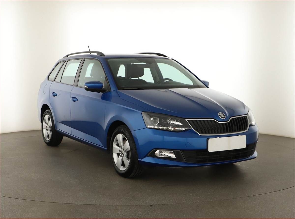 Škoda Fabia Style 1.2 TSI, ČR,1.maj