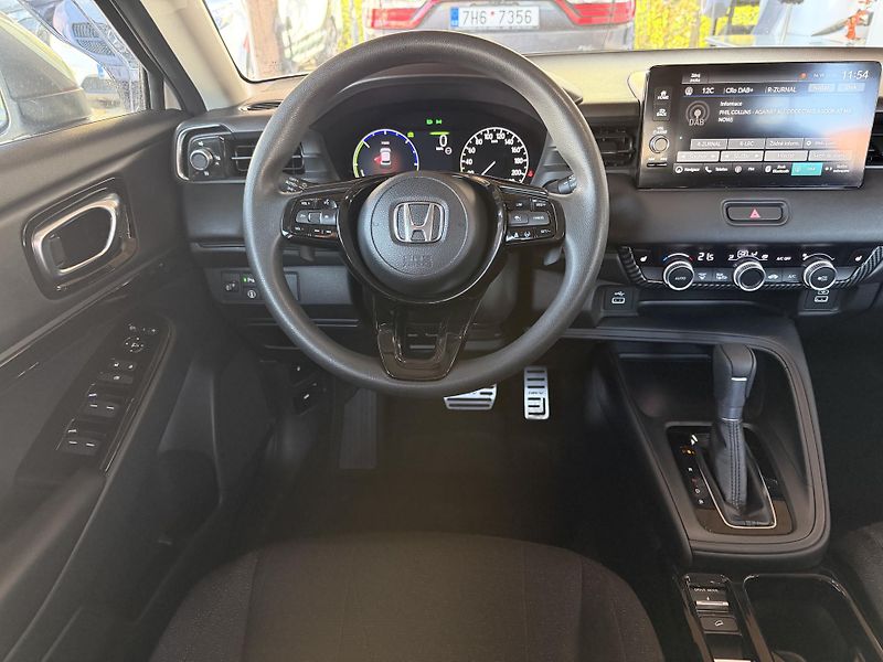 Honda HR-V 1.5 i-MMD Elegance e-CVT - fotka 10 z 26