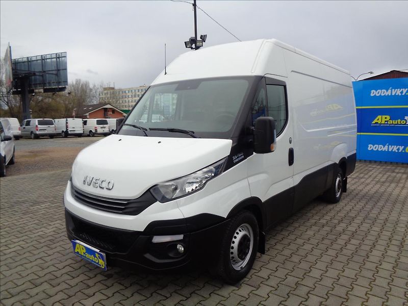 Iveco Daily 2,3 HPT KLIMATRONIC  35S16 L2H - fotografie inzerátu