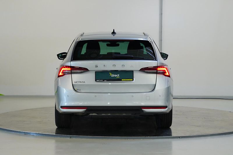 Škoda Octavia - fotka 6 z 29