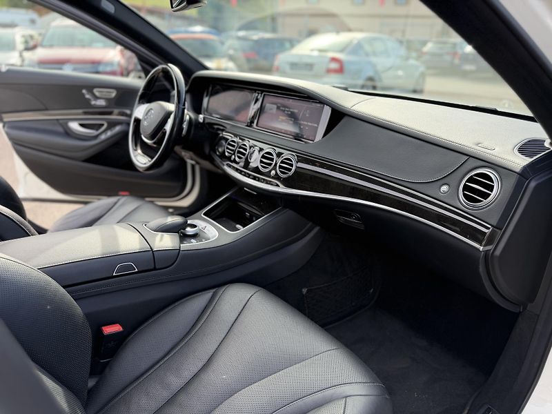 Mercedes-Benz Třídy S 350 CDI, 4Matic, Pano, ČR - fotka 10 z 15