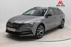 Škoda Superb 1,4 iV TSI 115kW DSG Sportline - fotografie inzerátu