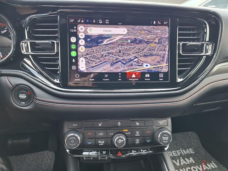 Dodge Durango (2021) 5,7L V8 4x4,Top výbava, 7 míst - fotka 22 z 31