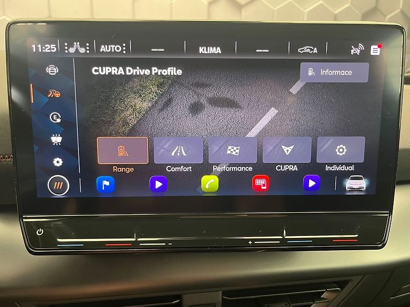 Cupra Born 170kW/77kWh e-Boost 91.6 % SoH - fotka 27 z 70