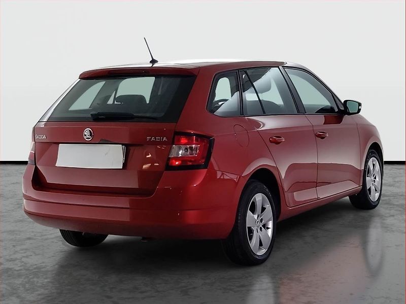 Škoda Fabia (2015) 1.2 TSI, ČR,1.maj, Tempomat - fotka 5 z 16