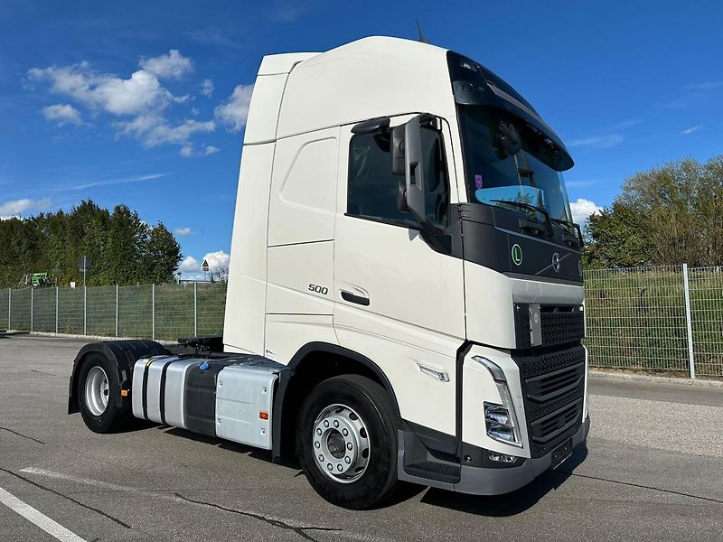 Volvo FH 500 4x2 Stacionarní klima - fotka 2 z 15