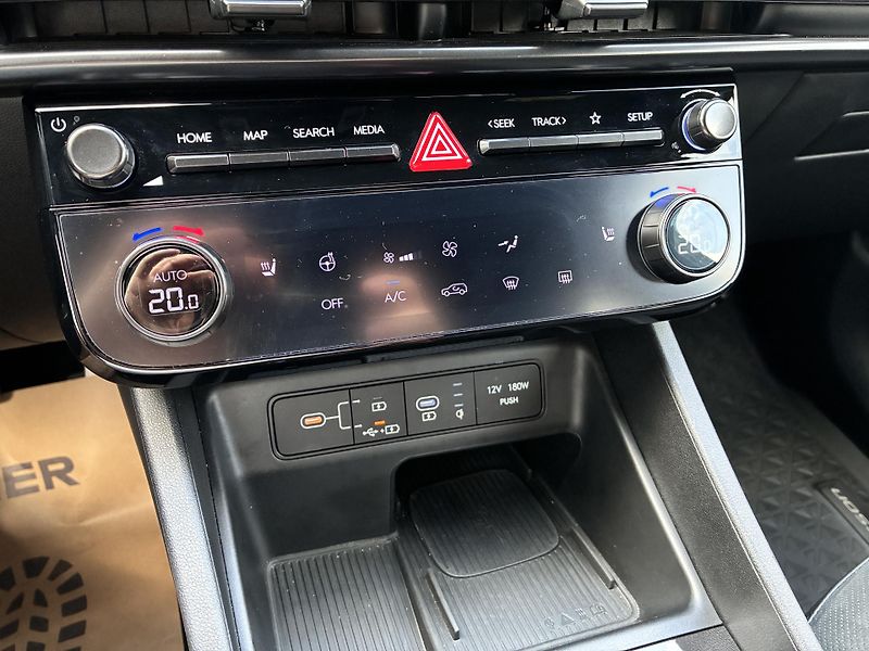 Hyundai Tucson 1.6T-GDi 118kW DCT N LINE DPH - fotka 21 z 33