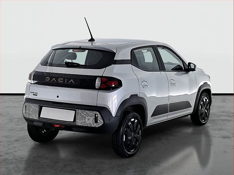 Dacia Spring (2025) Extreme Electric 65 (27 kWh) - fotka 5 z 18