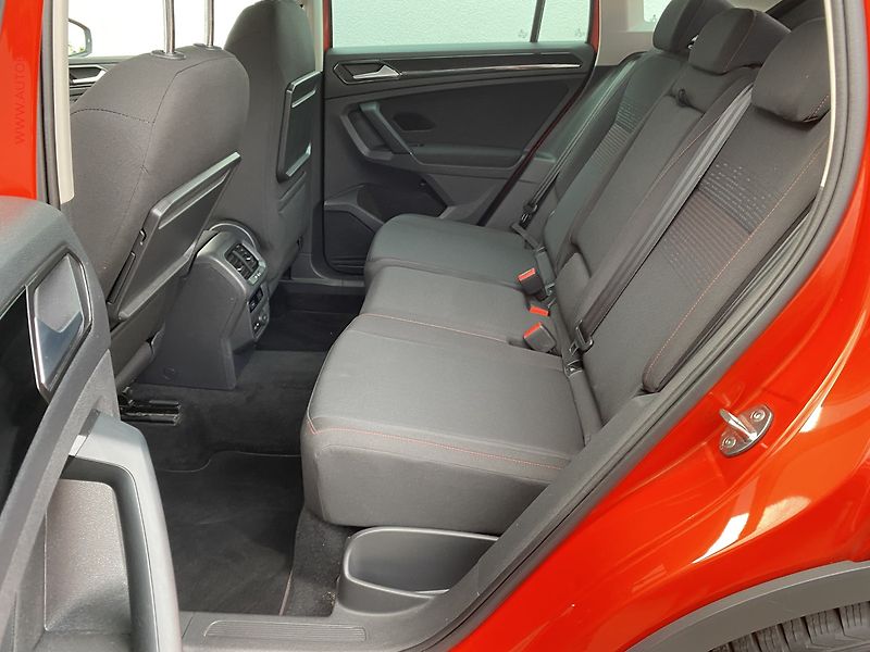 Volkswagen Tiguan (2017) 1.4 TSi, Sound, navi - fotka 10 z 17