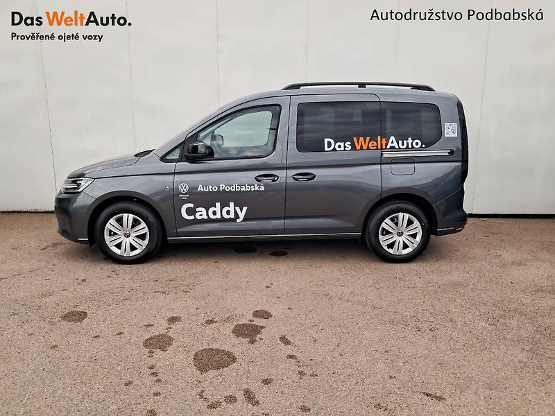 Volkswagen Caddy (2025) 1.5 TSI / 85 kW M6 - fotka 3 z 26