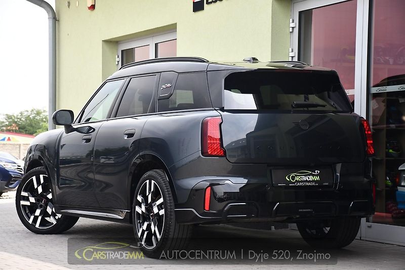 Mini Countryman D 2.0d HUD JWC - fotka 3 z 56