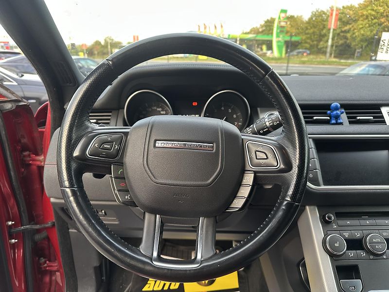 Land Rover Range Rover Evoque Land Rover Range Rover Evoque  - fotka 11 z 22