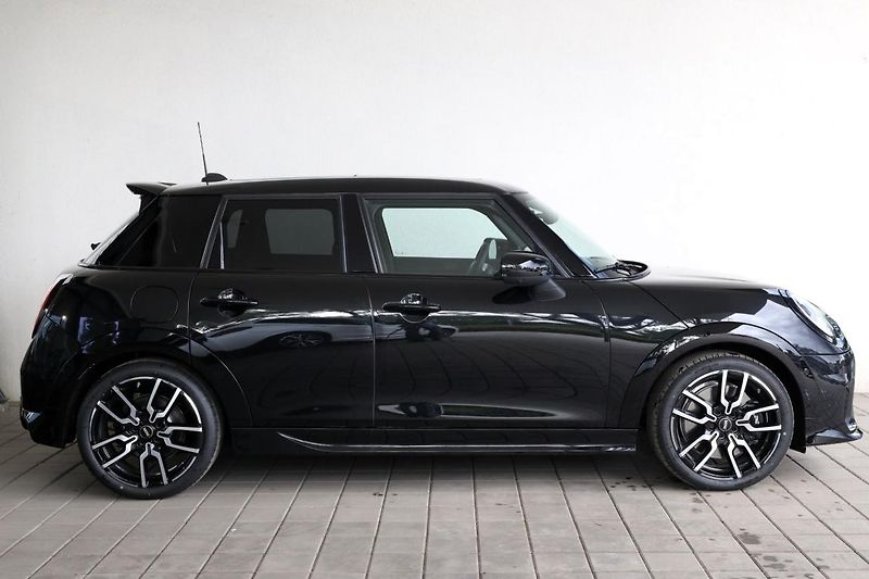 Mini Cooper S 5dveř - fotka 4 z 16