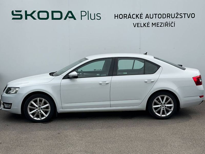 Škoda Octavia Style 1,6 TDI 81 kW 5° MP - fotka 3 z 23