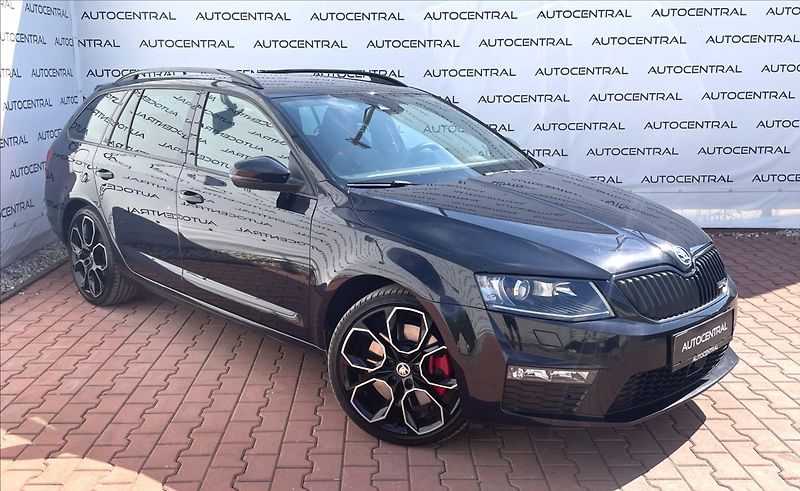 Škoda Octavia 2,0 TSI RS 162kW Challenge, 18 - fotografie inzerátu