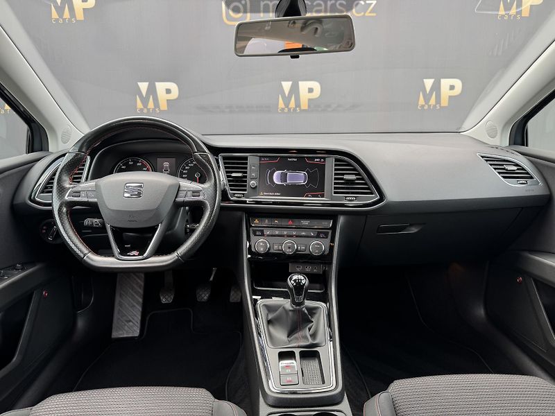 Seat Leon (2019) 1.5TSi MAN FR, 1.MAJ, FullLed - fotka 14 z 47